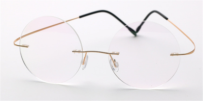 Small Non Prescription Progressive Reading Glasses