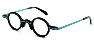 Oval High Prescription Glasses Frames