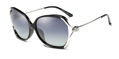 Polarized Oversized Designer Sunglasses For Women
