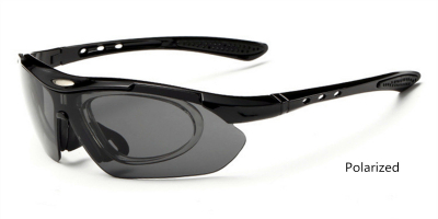 Polarized Prescription Ski Goggles  Safety Sunglasses 5 color lenses