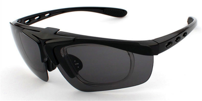 Prescription Cycling Glasses for Oblong Face Male