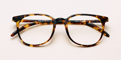 Cheap no line bifocals reading glasses, Tortoise