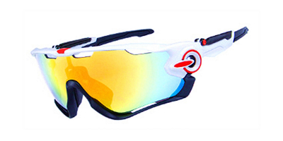 Prescription Cycling Sunglasses 3 Lenses