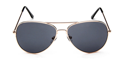 Hipster Frames for Golden Avaitor Glasses
