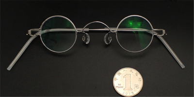 Super Small Glasses Frames, Custom Made Glasses