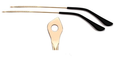 Glasses arm replacement, Wire Temple 