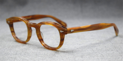 High Prescription Glasses Frames Horn Rimmed Glasses Big