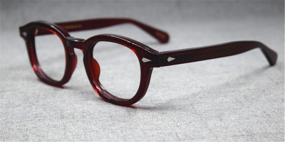 High Prescription Glasses Frames Horn Rimmed Glasses Small