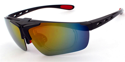 Motorcycle Sunglasses with Colored Lenses Glasses