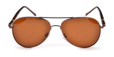 Prescribed Polarized Sunglasses with Aviator Frames Affordable