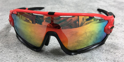 Prescription Cycling Sunglass 3 Lenses