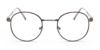 No line bifocals reading glasses, Gun Floret
