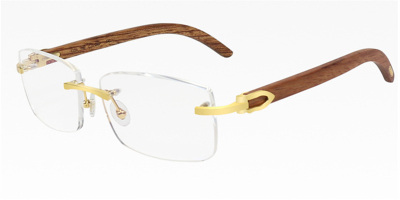 Titanium Womens Eyeglasses Frames, Phoebe Arms | You Deserve to Have