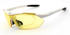 Polarized Prescription Sport Eyeglasses-yellow