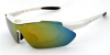 Polarized Prescription Sport Eyeglasses-rainbow