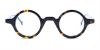 Acetate Vintage Small Round glasses for men