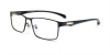 o line bifocals reading glasses, Black Titanium Alloy Frame-l
