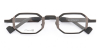 Small Octagon Stylish Color Titanium Glasses Frames for Men and Women