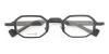 Small Octagon Stylish Color Titanium Glasses Frames for Men and Women