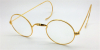 Golden Cable Temples Glasses3