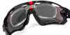 Prescription Cycling Sunglasses 3 Lenses-back
