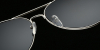 Hipster Frames for Golden Avaitor Glasses-但