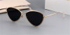 Prescription Designer Sunglasses, GIGI Hadid Cat Eye5