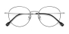Strong Prescription Glasses Titanium Womens Eyeglasses Frames