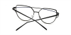 hipster glasses-black-back