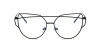 hipster glasses-black-front