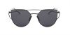 Hipster Sunglasses for Oblong Face Female-front