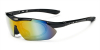 Polarized Prescription Ski Goggles-rainbow