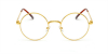 Prescription Reading Glasses with Round Frames