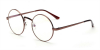 ound Prescription Glasses with no Line Bifocals Lenses-l