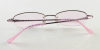 Small Titanium Womens Eyeglasses Frames