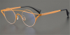 Pure Colorful Titanium Womens Eyeglasses Frames