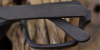 Wood Grain Eyeglasses frame