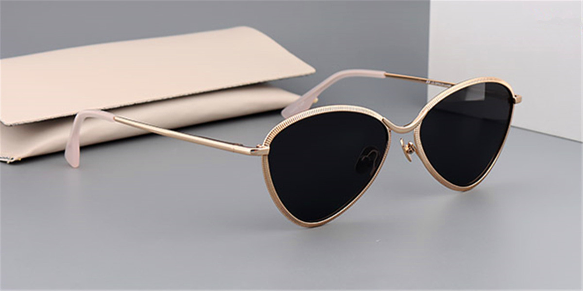 Oversized Designer Sunglasses：From Nerd to Dapper