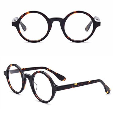 round glasses for men