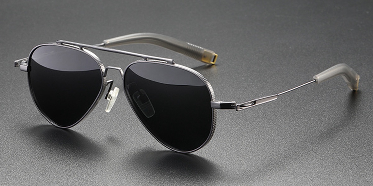The Conundrum of High Myopia and Aviator Glasses: A Fashionable Solution 