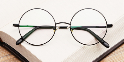 Progressive Reading Glasses No Power On Top