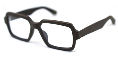 Wooden Texture Glasses Frames 