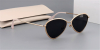 Prescription Designer Sunglasses, GIGI Hadid Cat Eye3