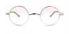 Round Glasses for Men, Gandhi Style