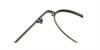 Round Prescription Eyeglasses for Reading Glasses details