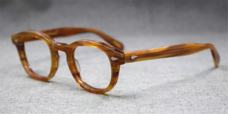 Get Your Hands on the Best Round Rimless Glasses